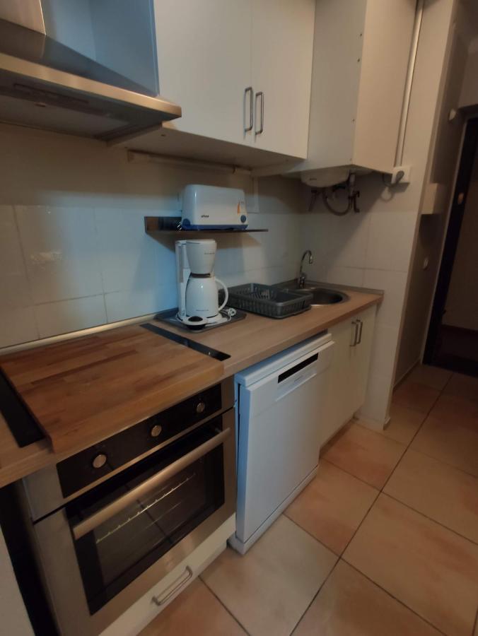 Tec/Tea Pedrous Lejlighed Pas De La Casa Eksteriør billede
